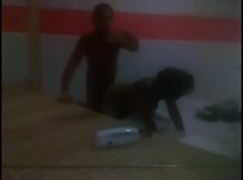 Abusando Da Empregada
