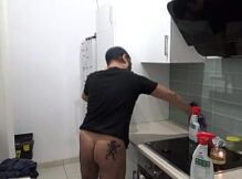 As Panteras Dona De Casa