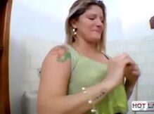 Putaria Brasileira Com Negro Dotado Fodendo Bunduda Brasileira